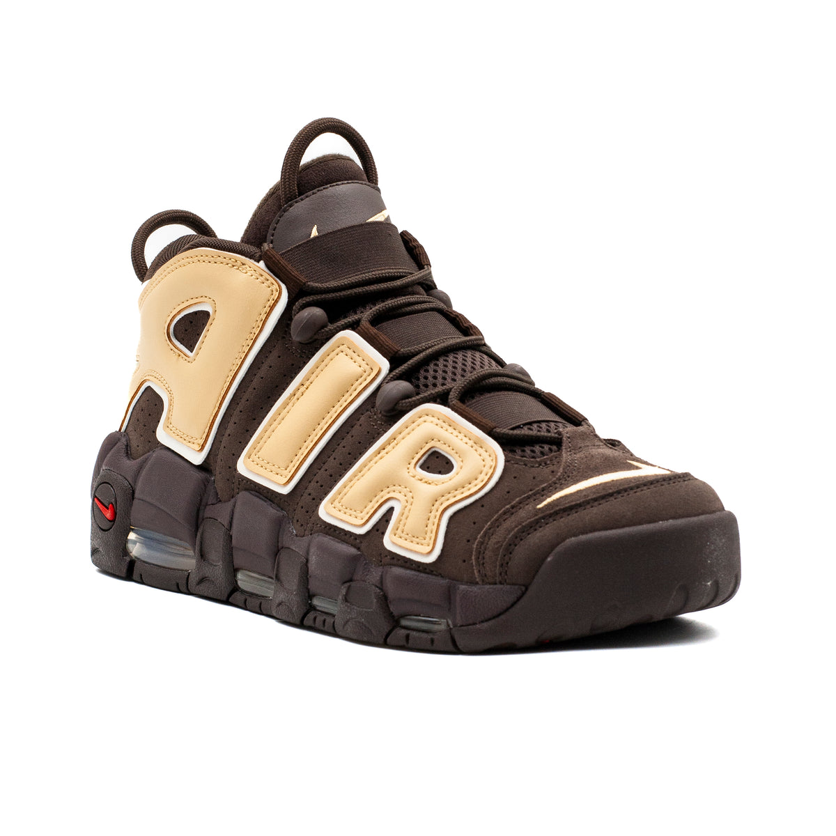 Nike More Uptempo 96 Café Camel – Zapateria Las 3 BBB