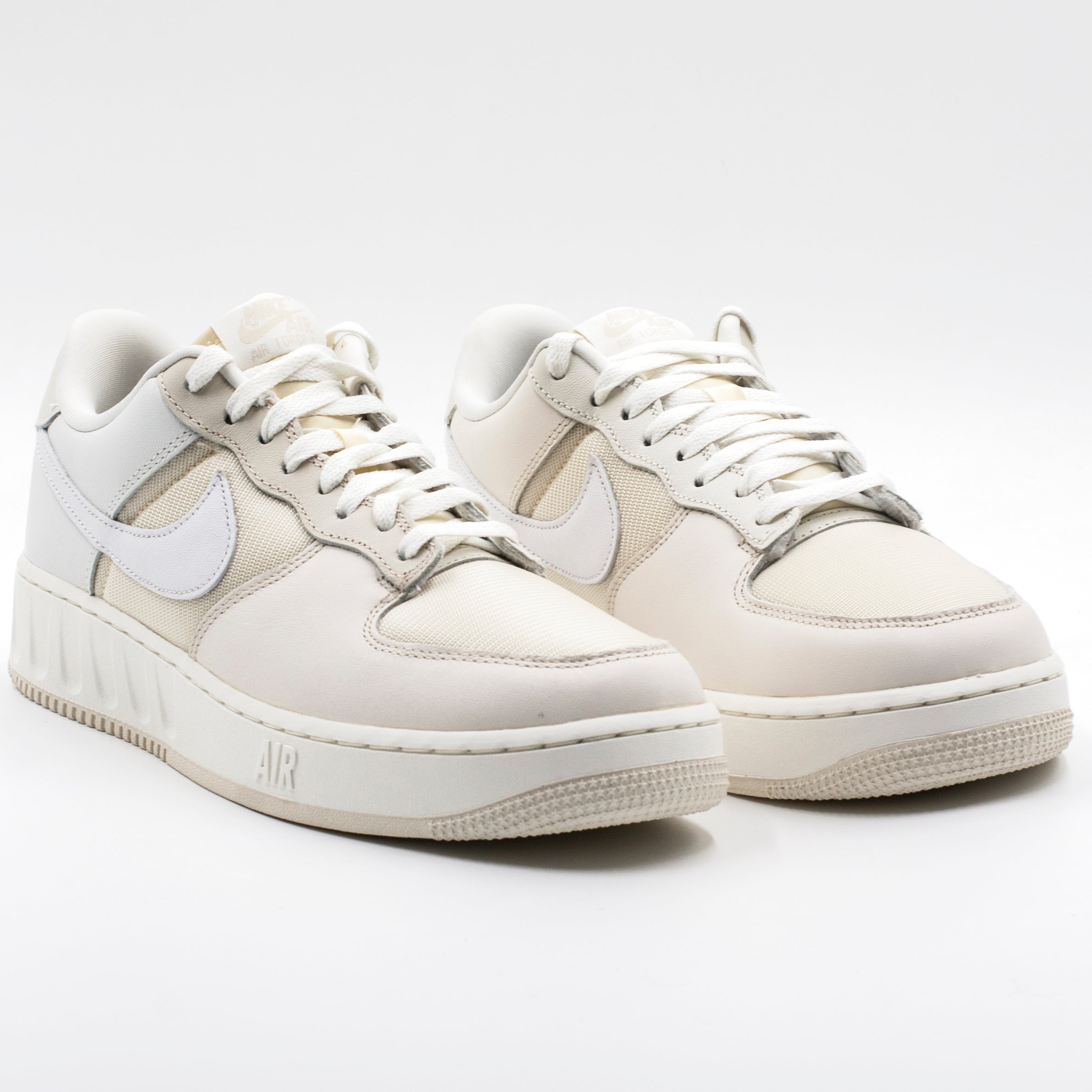 Blinds Shades Af1 Type Cream Men's Shoes Air Force