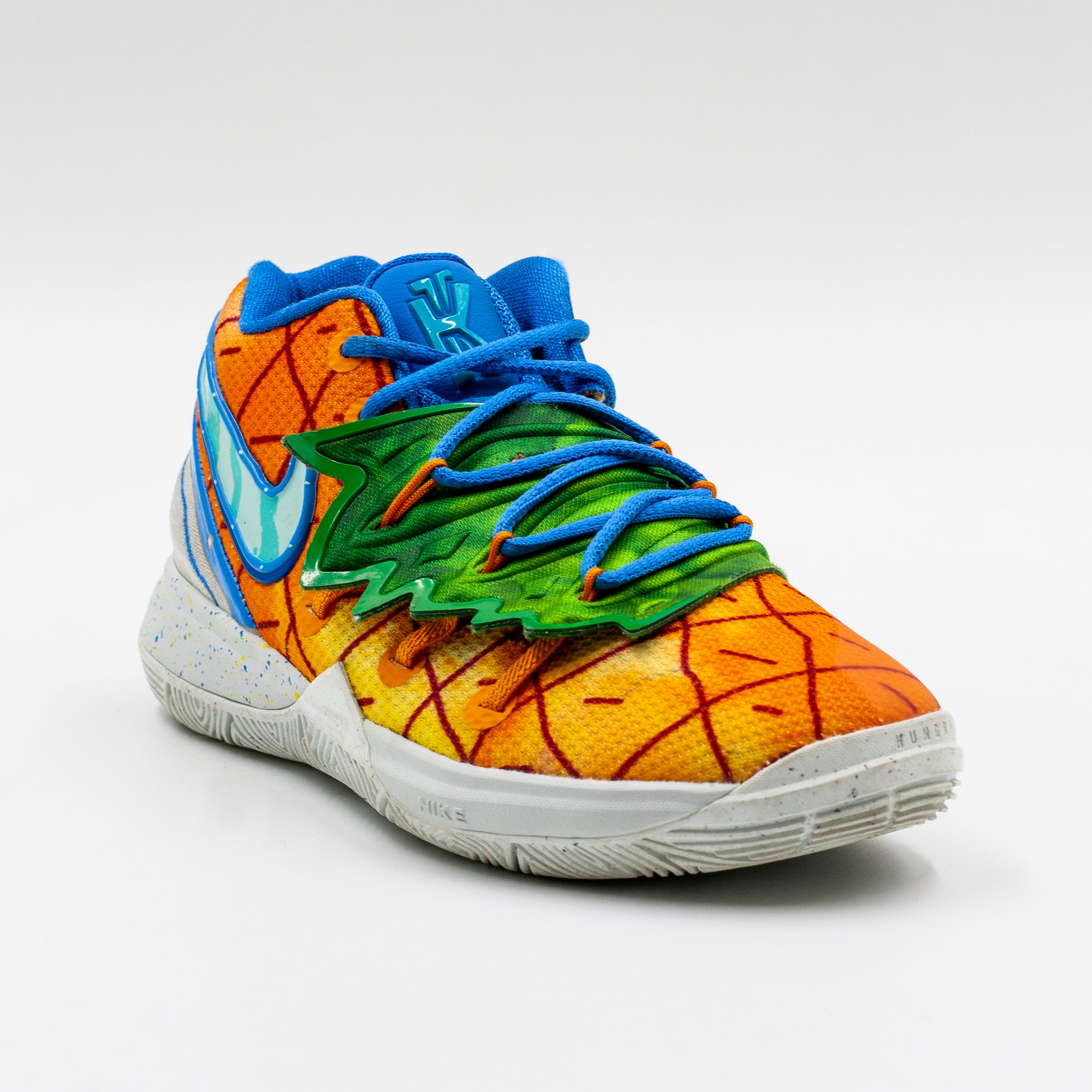 kyrie pineapple house shoes