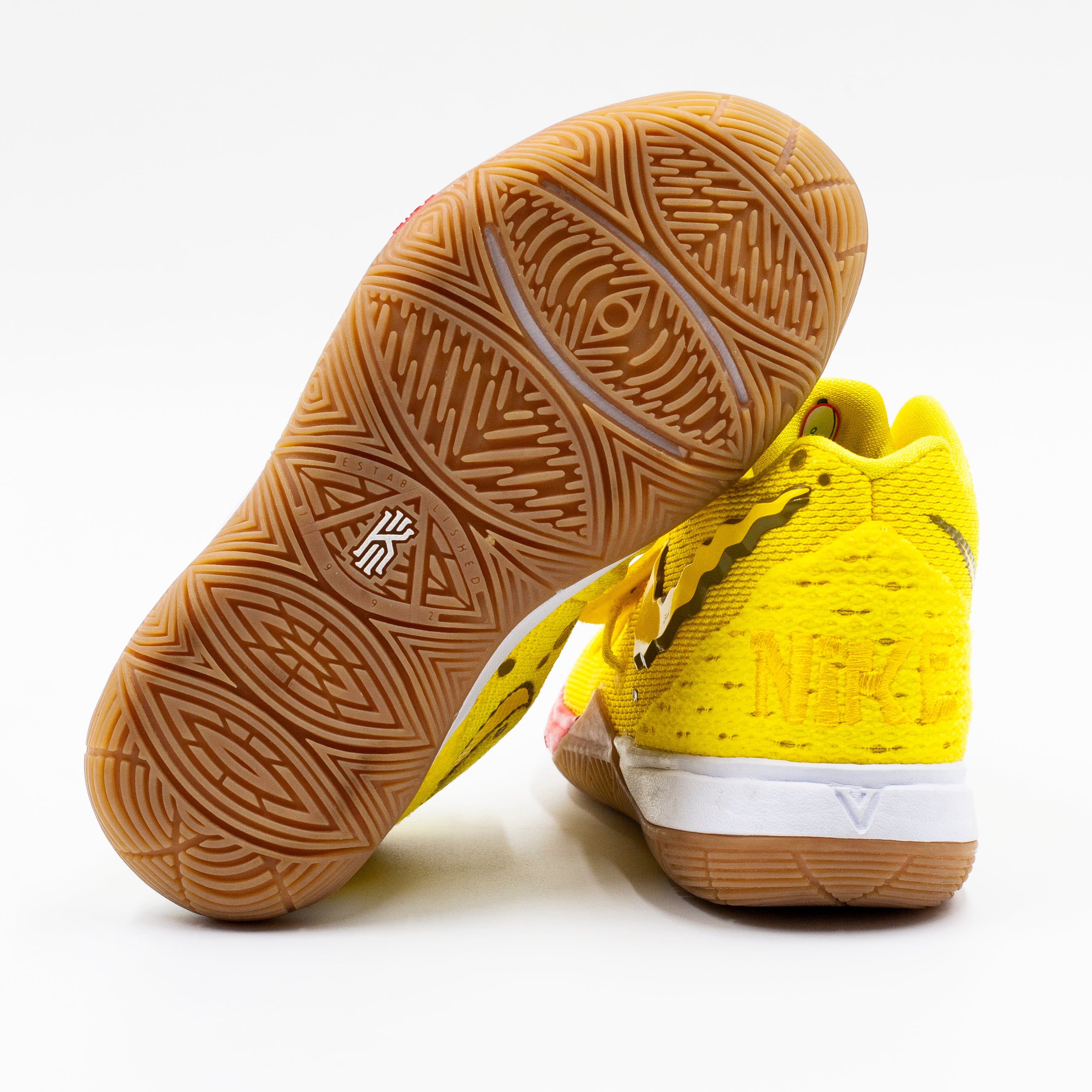 Kyrie Bob Botas De Bob Esponja Nike Tenis Kyrie Irving Bob Botas