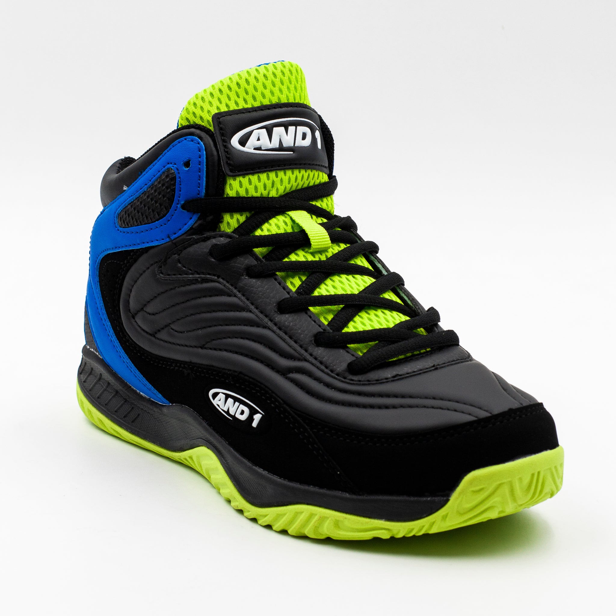 Zapatillas Basquet And1 And1 And One Zapatillas Baloncesto AND1