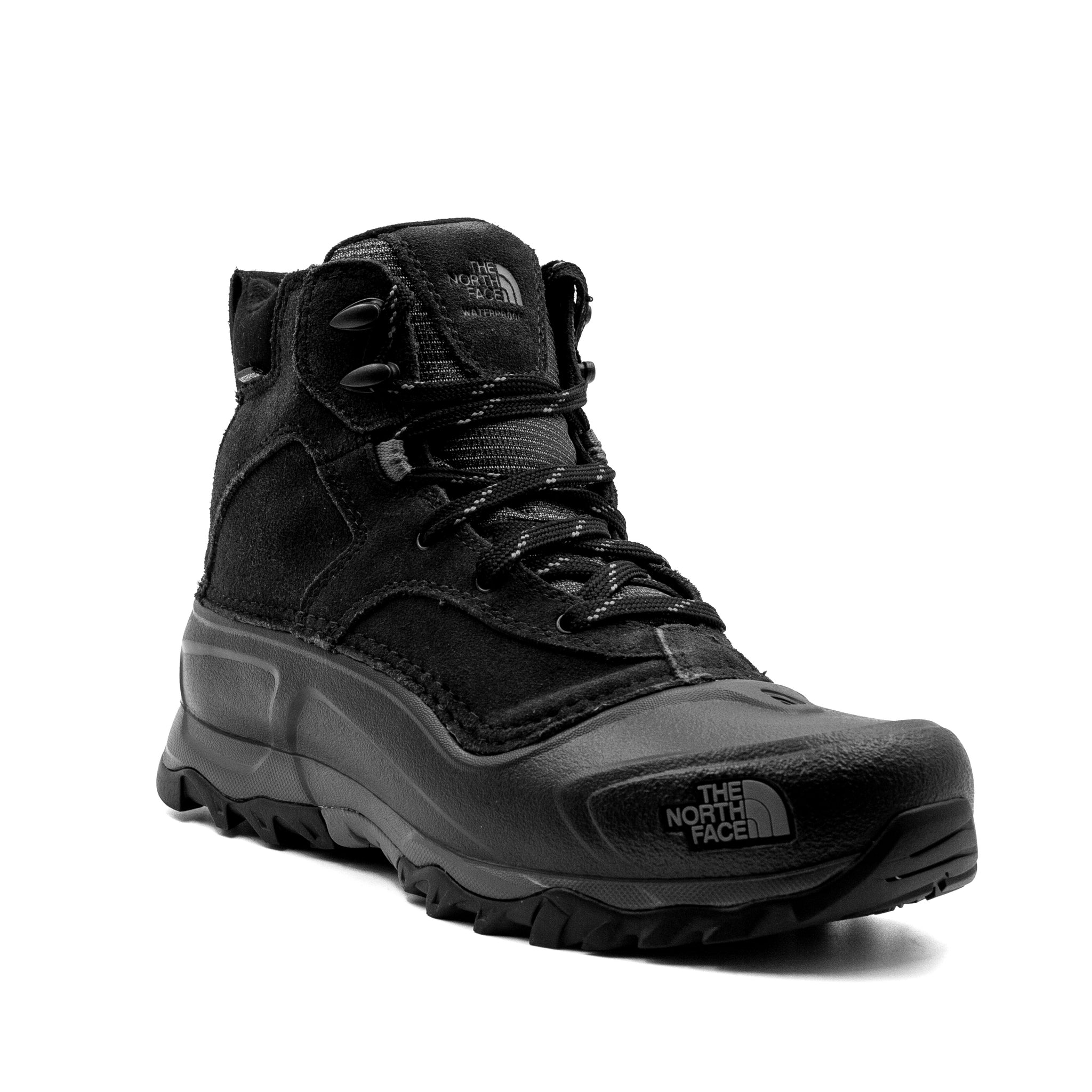 The North Face SnowFuse Boot Black Botas Para Nieve Hombre Outdoor