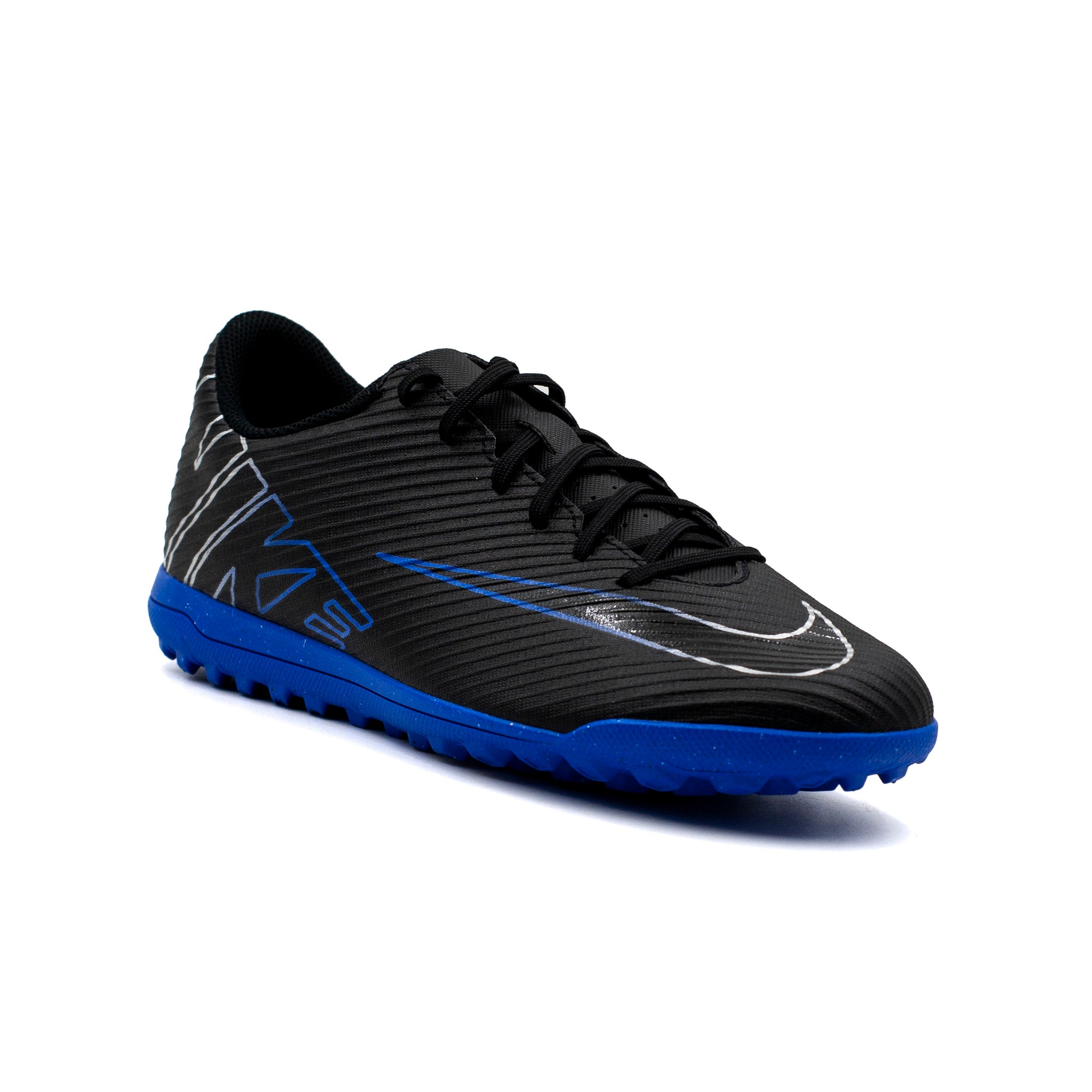 Nike Vapor 15 Club TF color Negro Azul