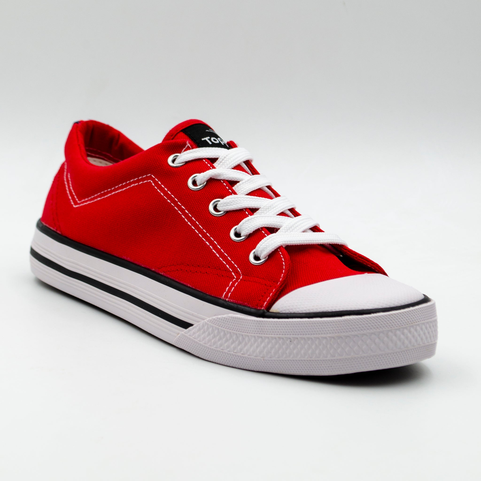 Topper Nova Low Zapatillas Topper De Lona Precio Zapatillas Topper