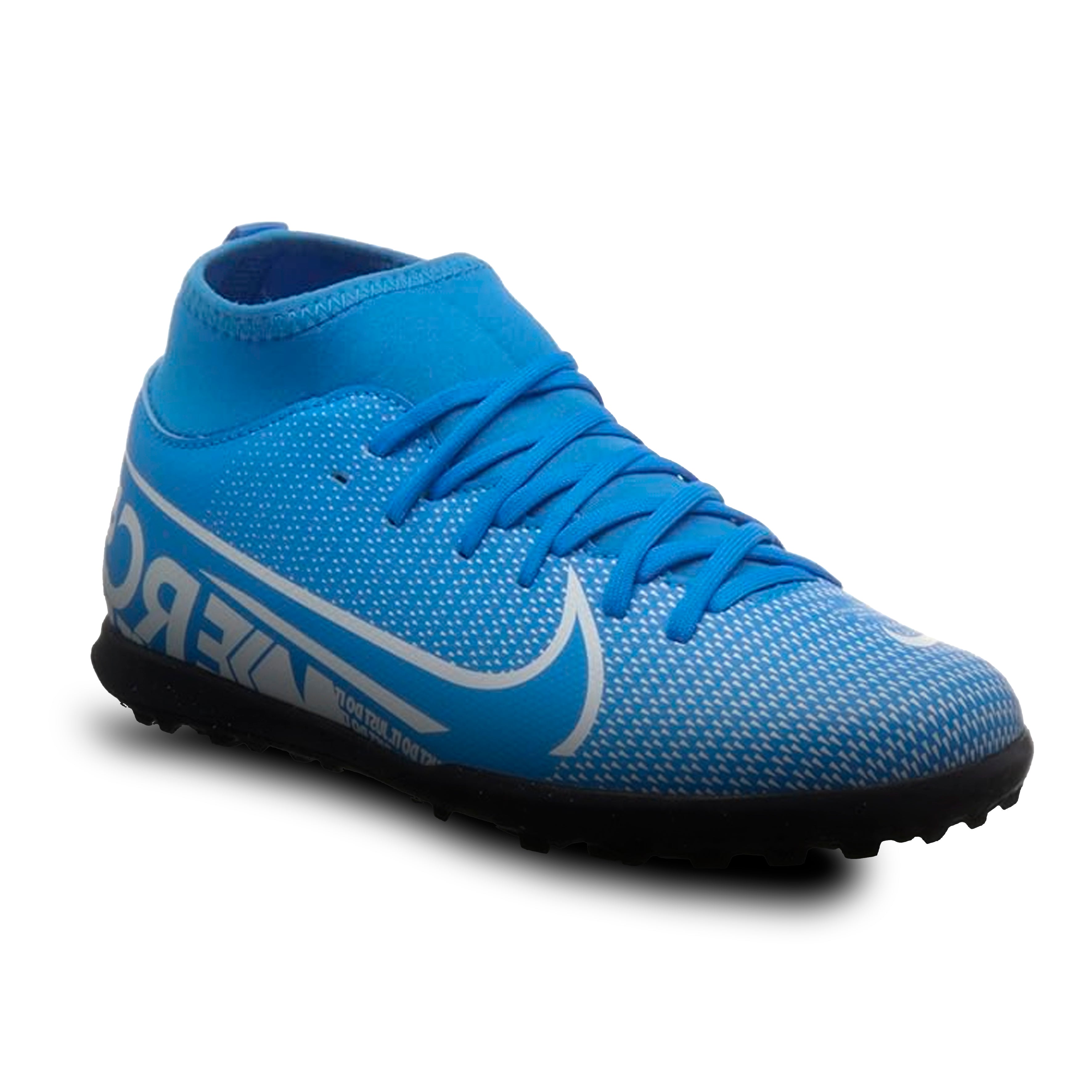 Botines Nike Zapatos De Futbol Caña Botines Fútbol Nike Mercurial