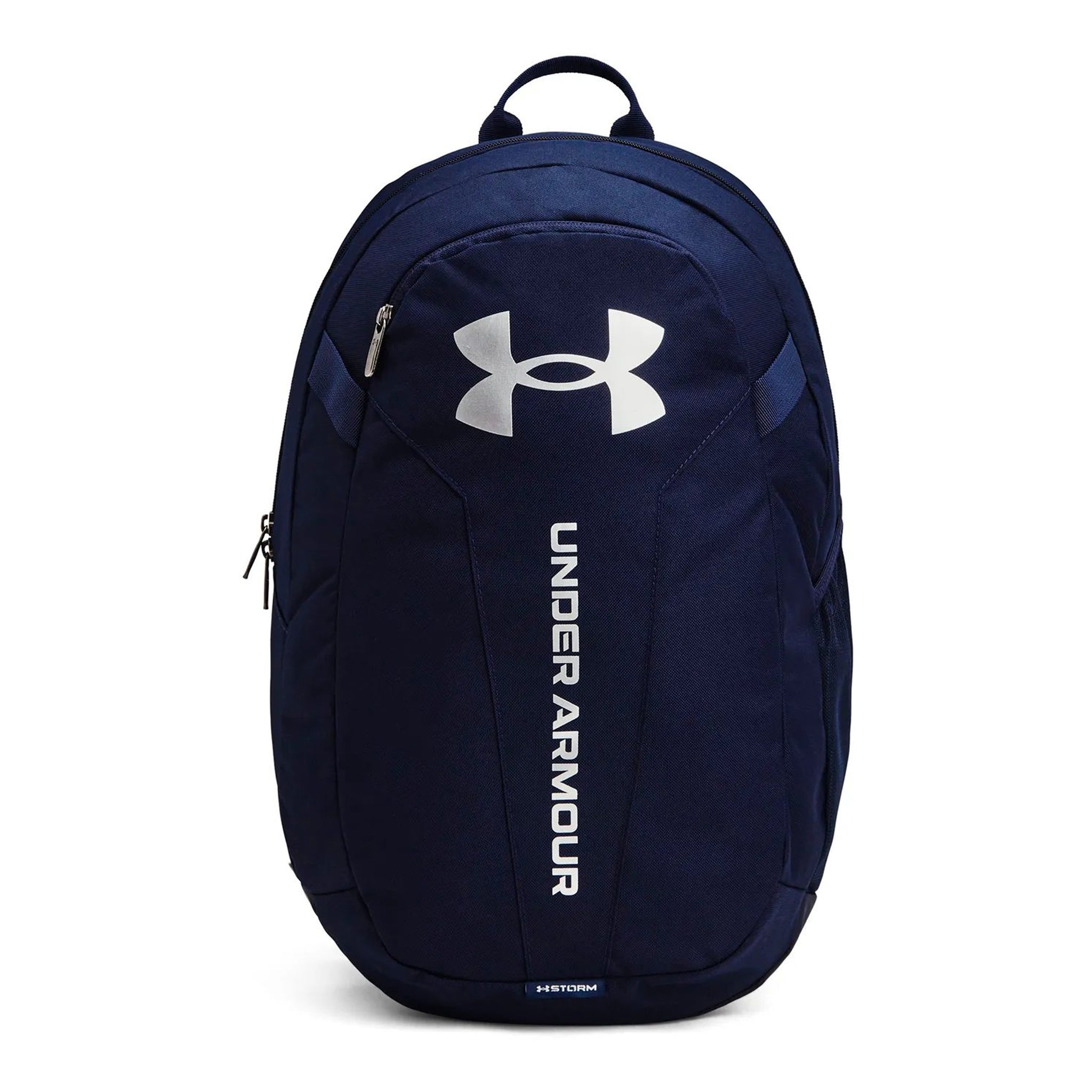 Mochila Under Armour Hustle lite Azul Gris Zapateria Las 3 BBB