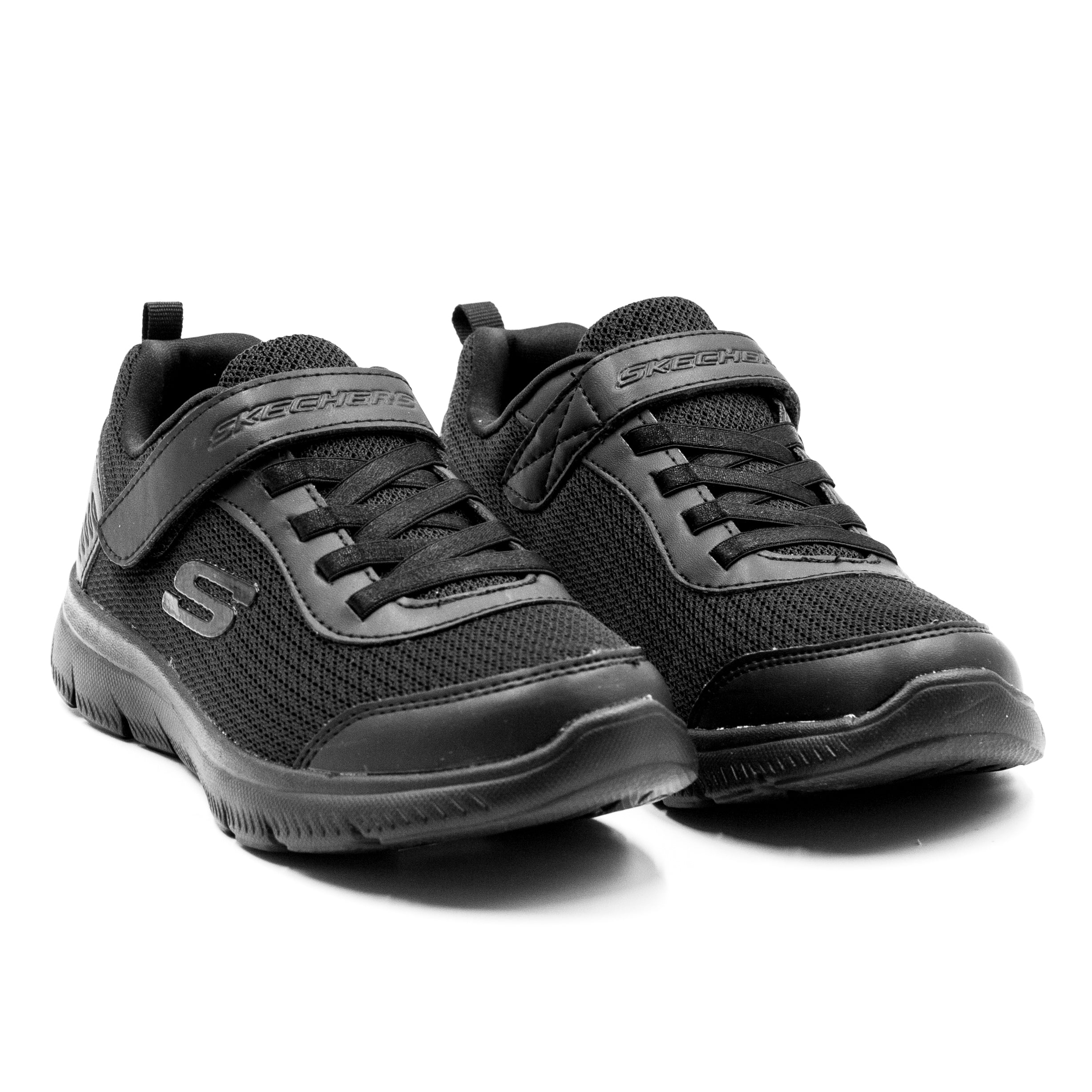 Skechers Zapatillas Negras Escolares SKECHERS Zapatilla Escolar