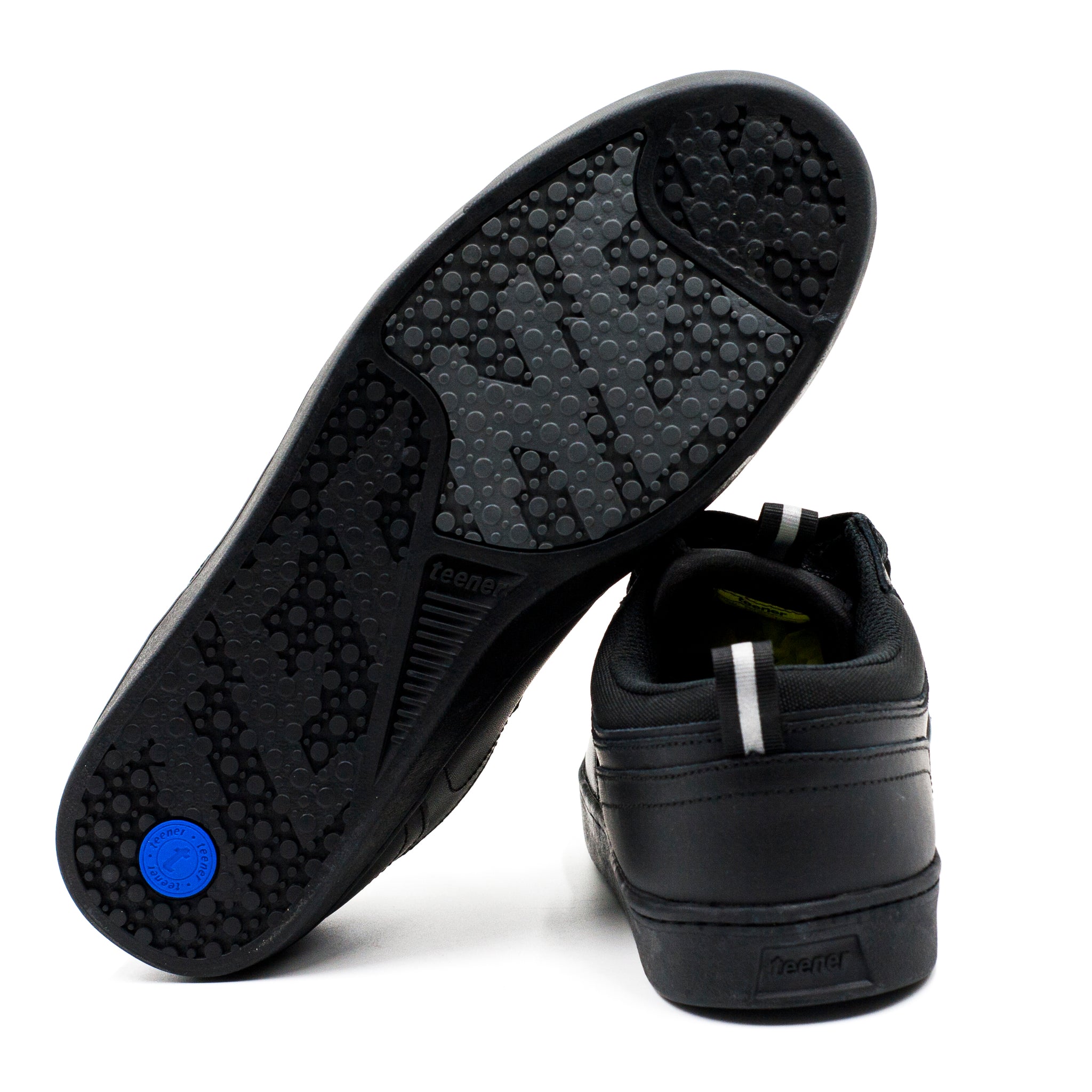 Tenner Zapato colegio color Negro con cordon – Zapateria Las BBB