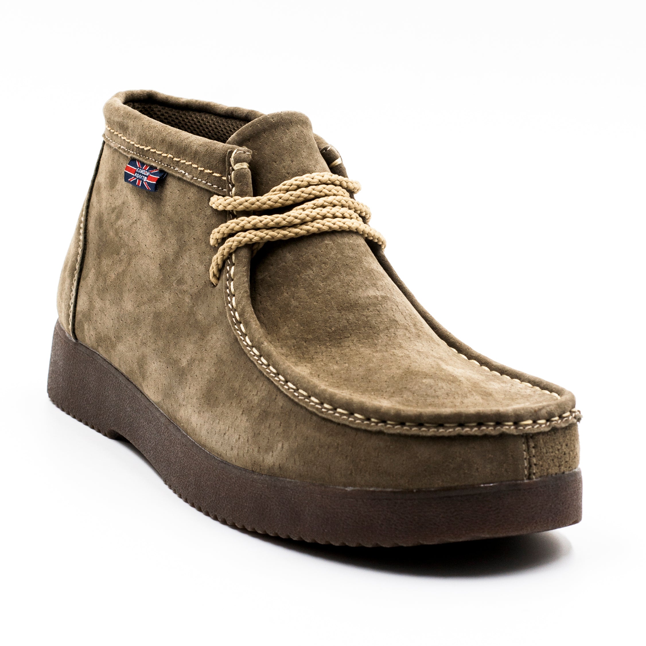 Sioux Zapatos Hush Puppies Navajo Hush Puppies Catalogo Hombre