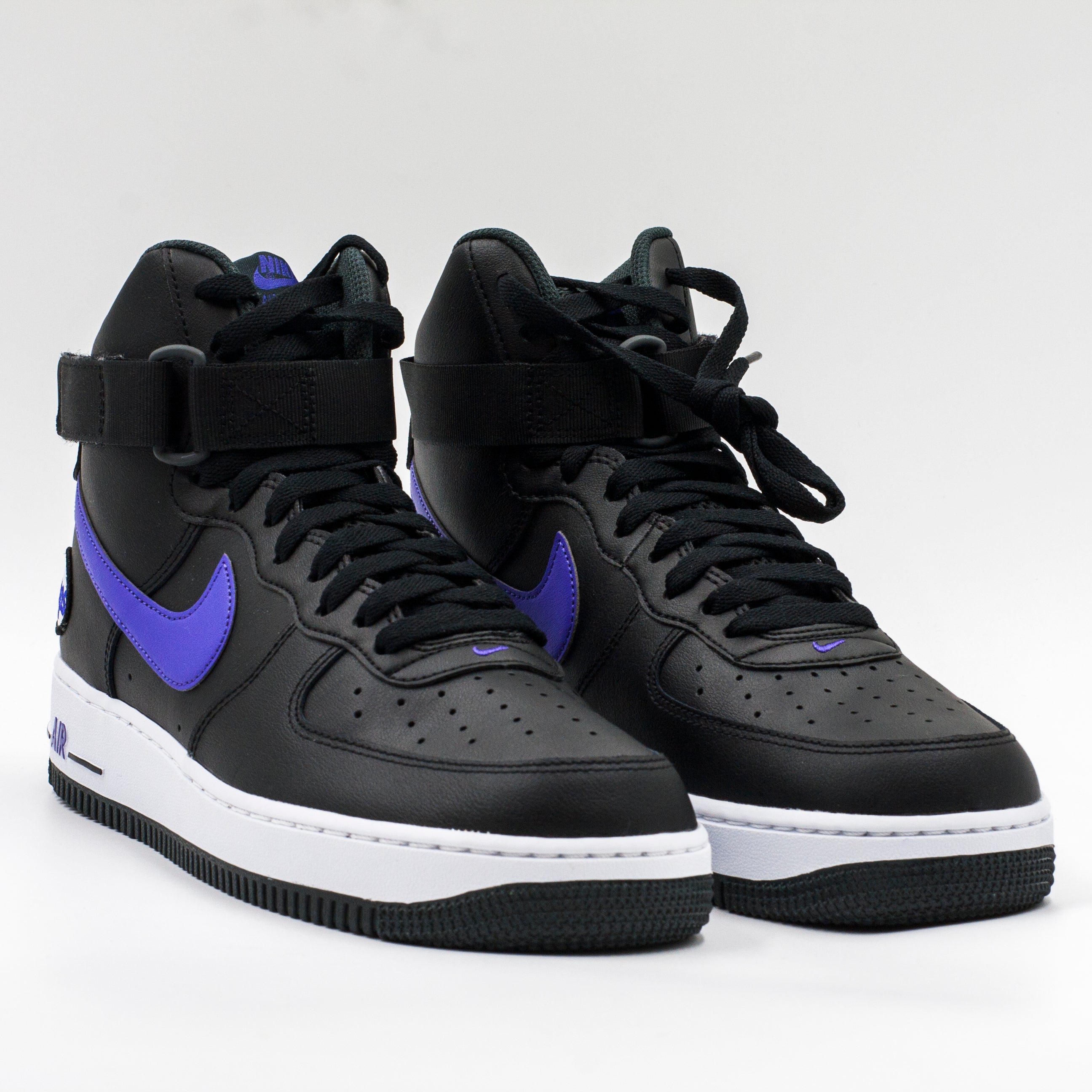 Zapatillas Nike Air Force One Moradas Nike Air Force High 07