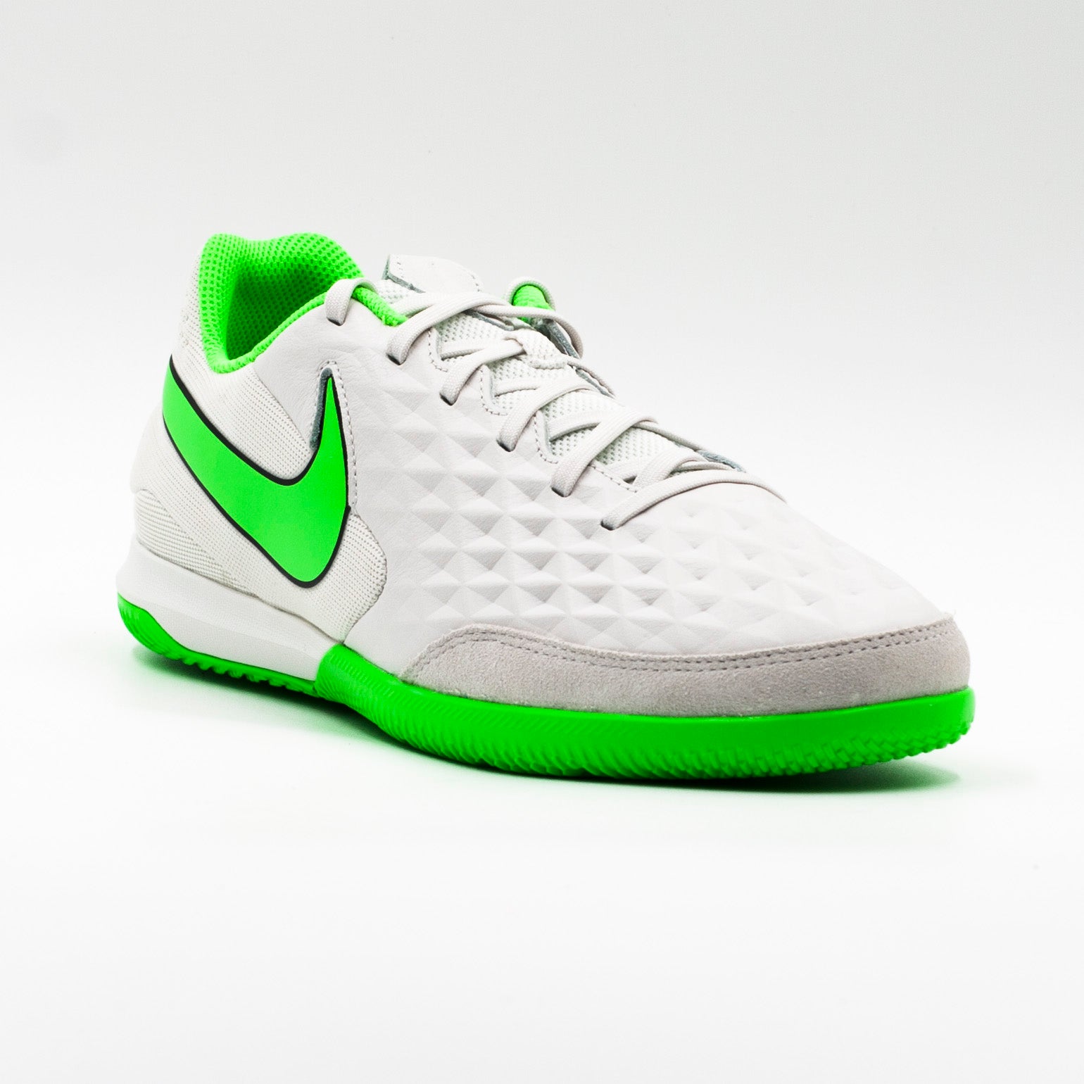 Nike Tiempo Legend Academy IC White Green Zapatillas Hombre/Mujer Fú – Zapateria Las 3 BBB