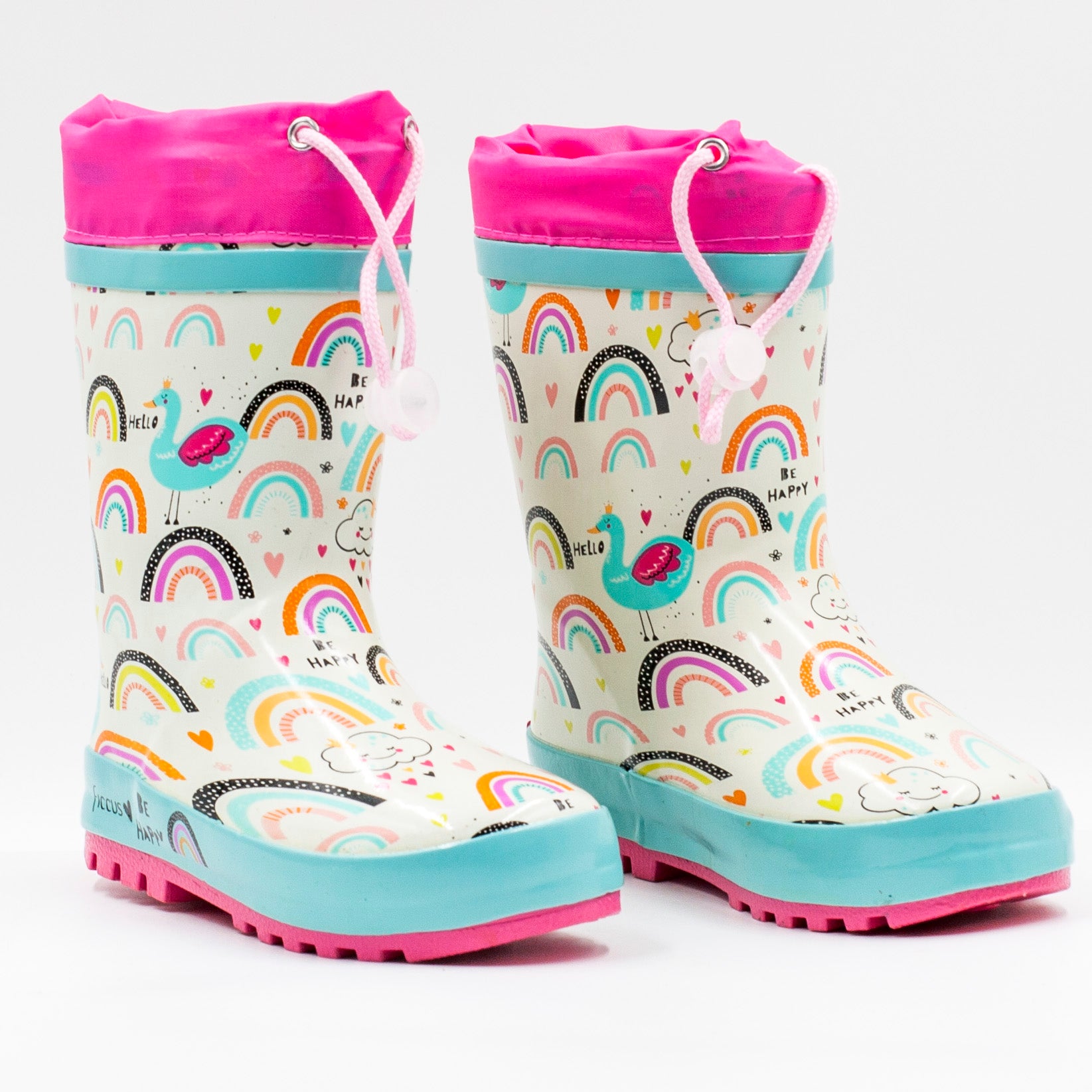 Conguitos Botas De Agua Para Niña Agua Niña Botas Agua Conguitos