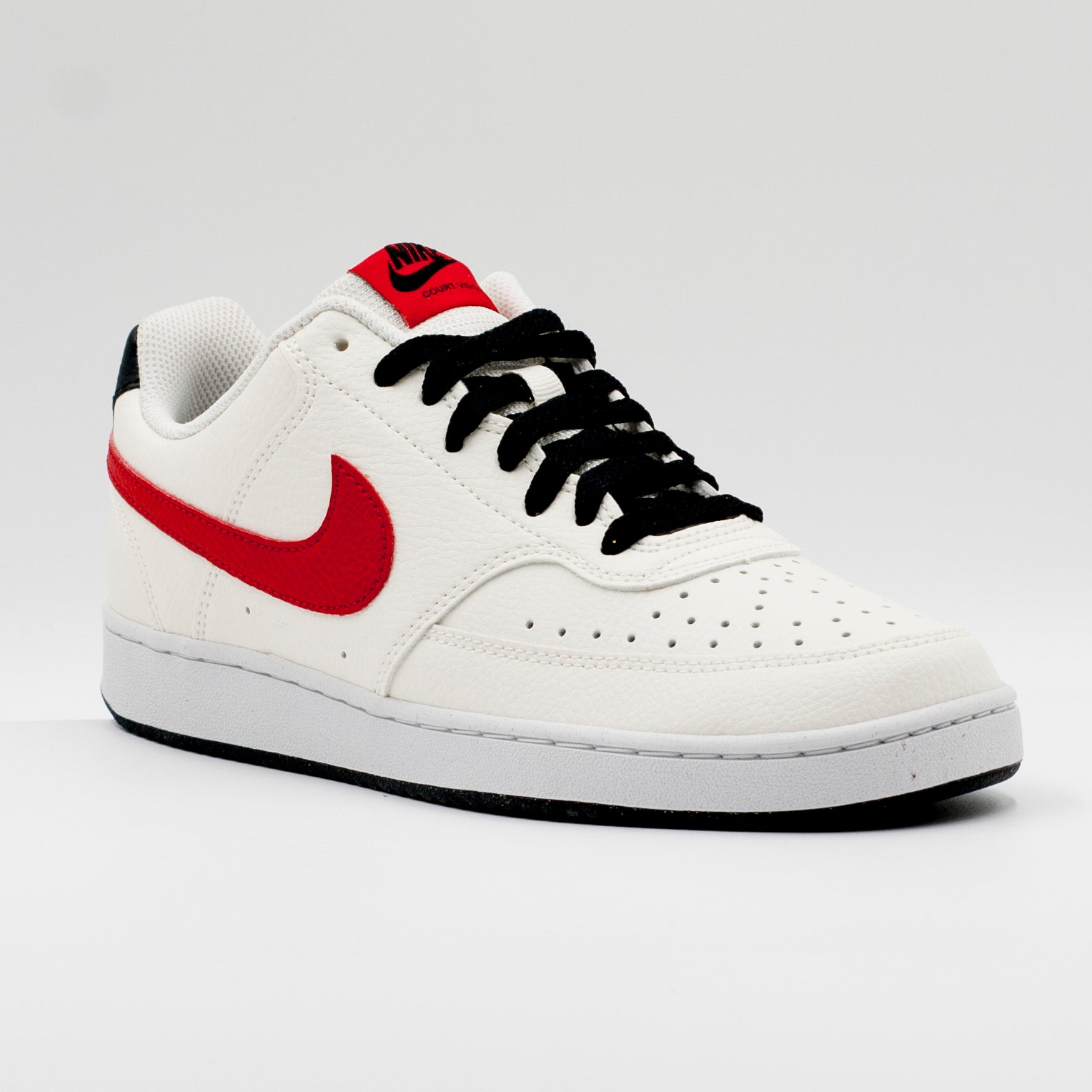 Nike blanco y rojo Clearance