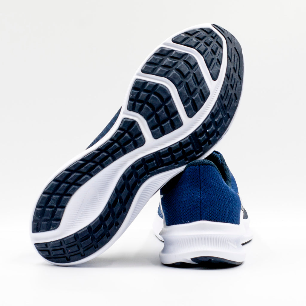 Espinilleras Nike Protegga azul celeste