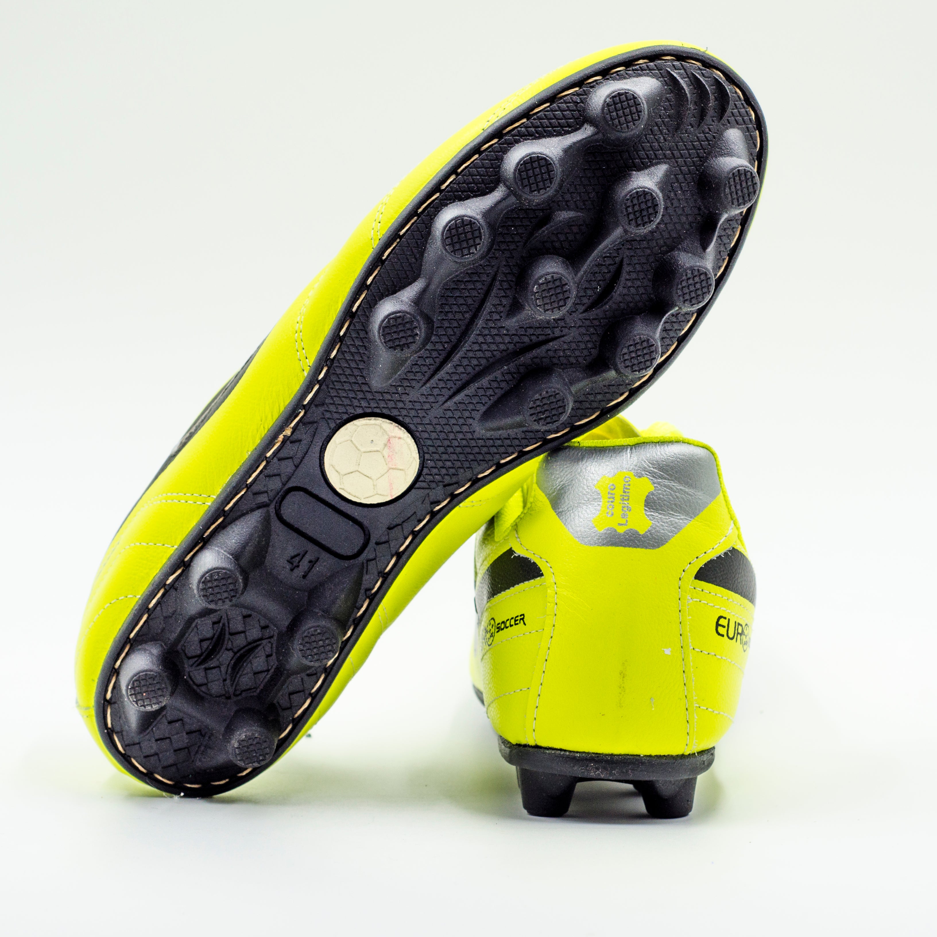 Soccer Shoes Zapatos De Fútbol 41 Football Boots Under Armour