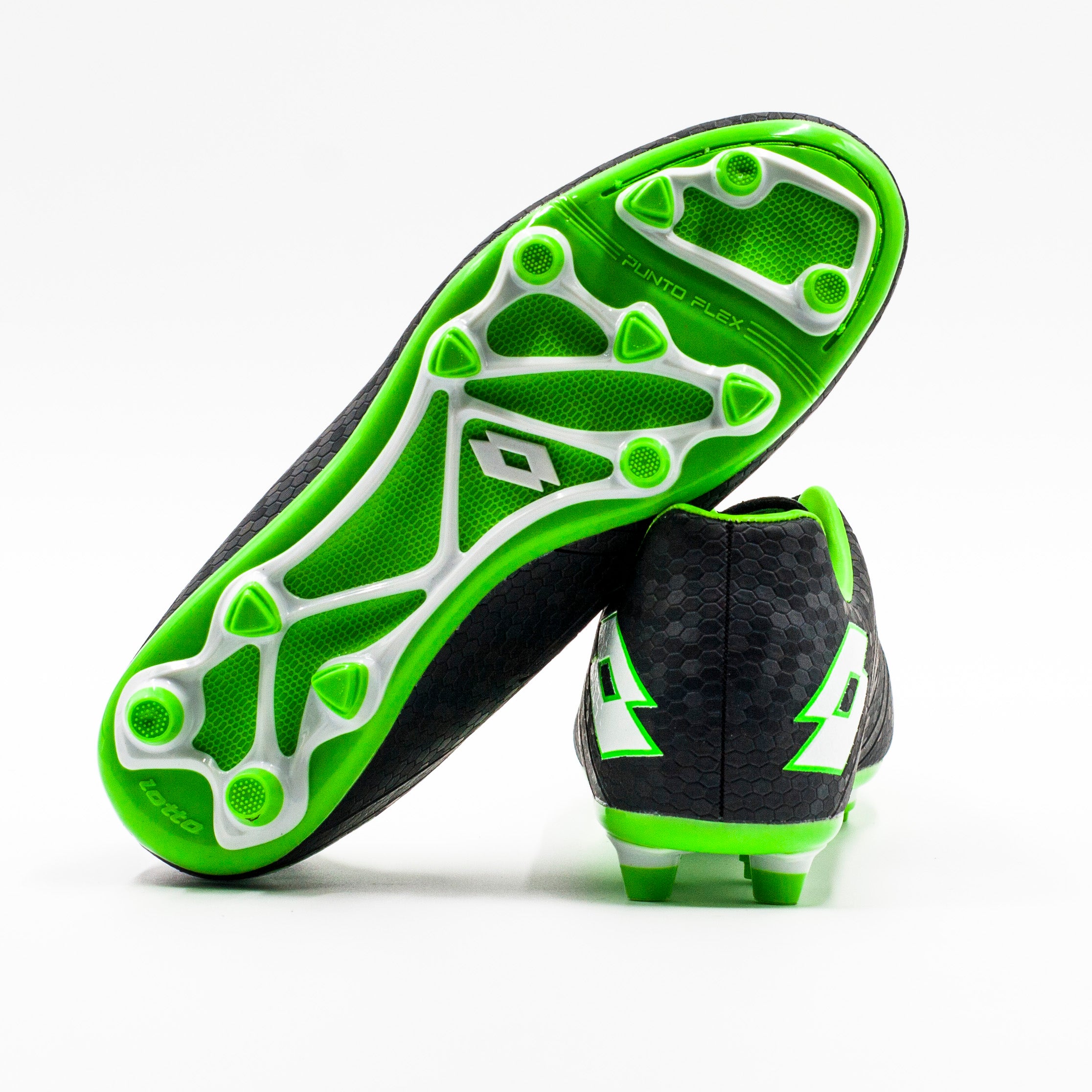 Running Shoes Botines Lotto Punto Flex Futbol Lotto Mujer Botines