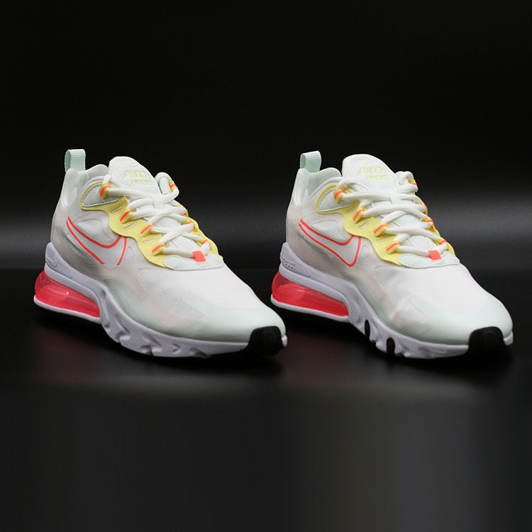 Color Naranja Air Max 270 Blanco Naranja Nike Air Max 270 React