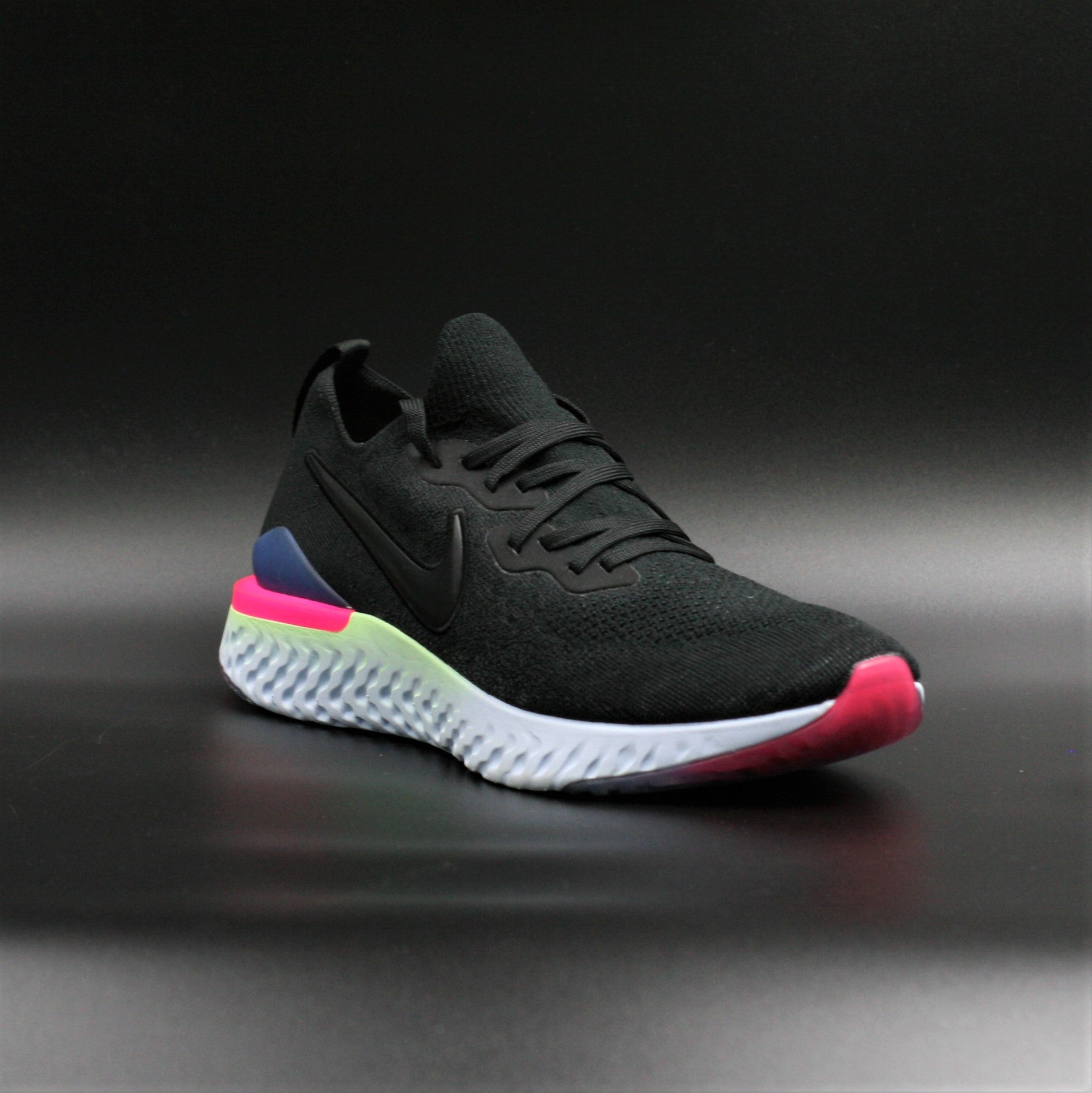 Nike React Flyknit 2 Multicolor Zapatillas Run – Zapateria Las 3
