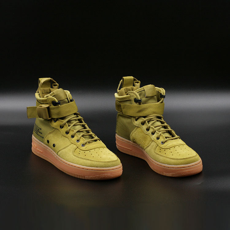 Botines Calzados Botines Nike Air Force One Nike Air Force Botines