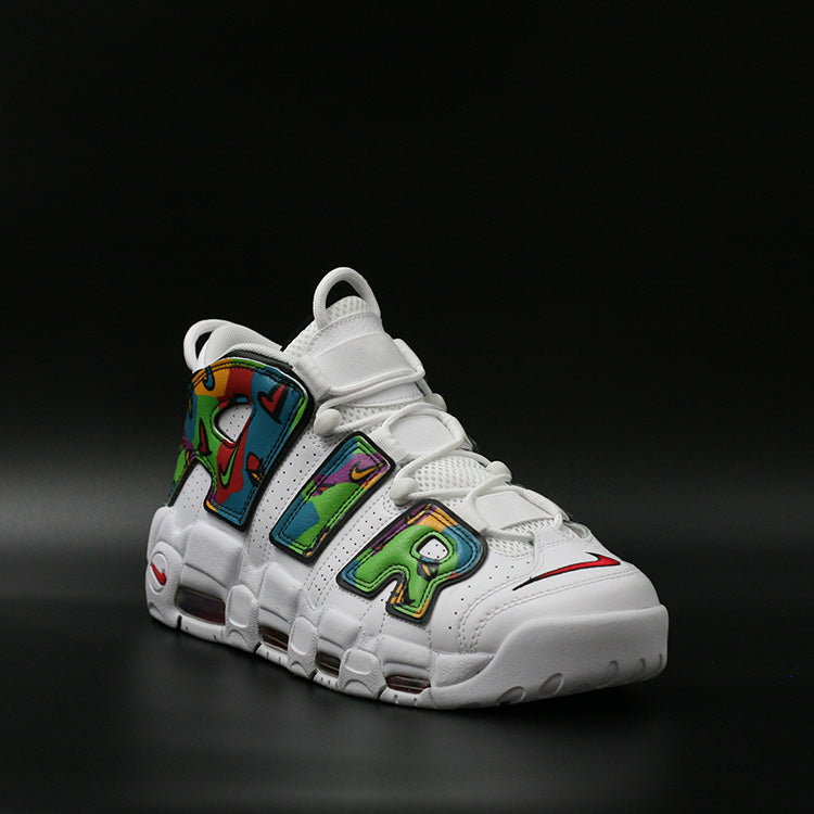 Modo Zapatillas Zapatillas Nike Air Uptempo Mujer Nike Zapatillas